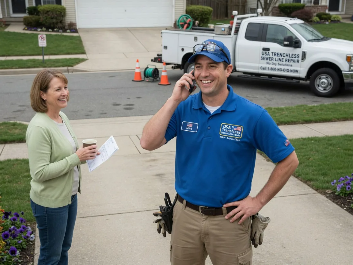 Sewer Line Repair Washington, MI FAQs