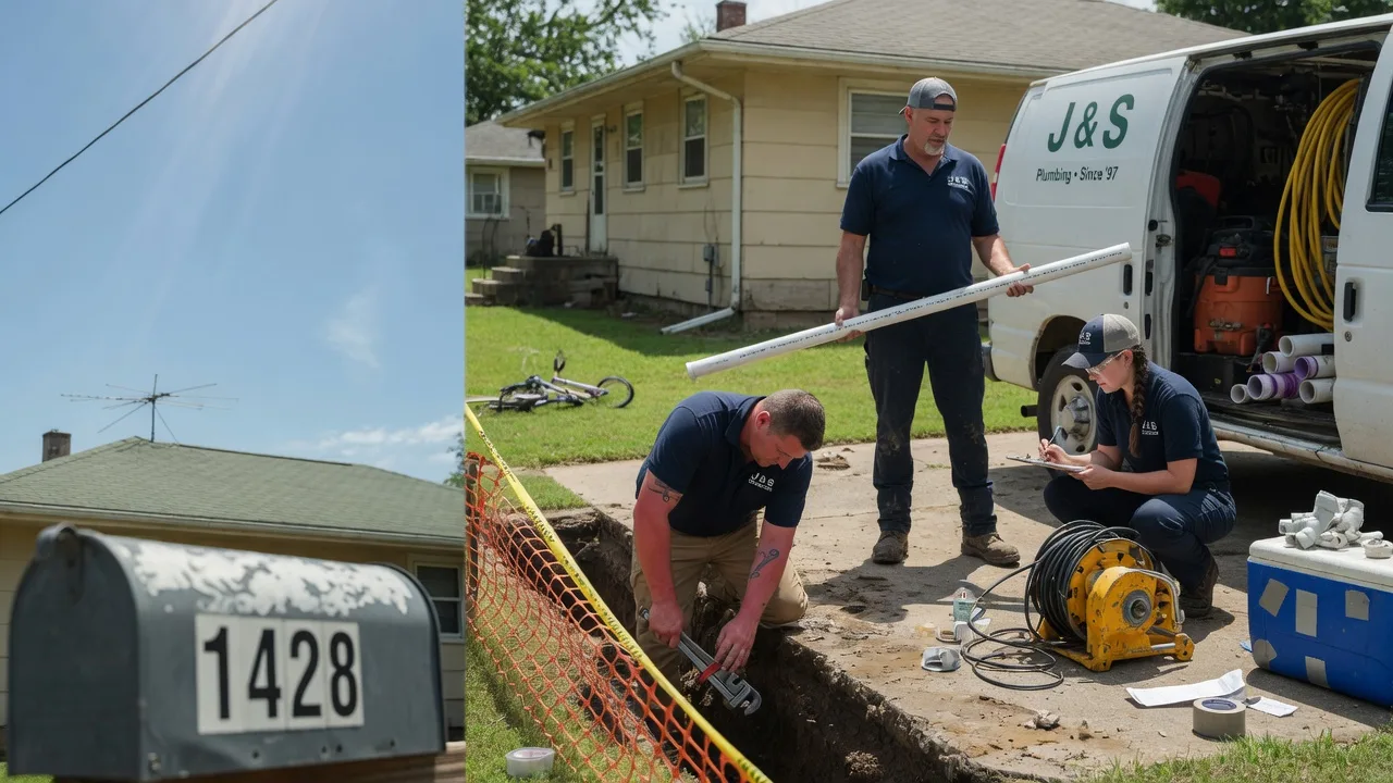 Sewer Line Repair in Washington, MI near me
